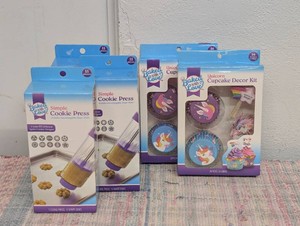 Miscellaneous Baking Lot