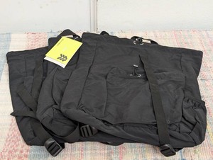 Set of 3 All in motion Cinch Closure Bags