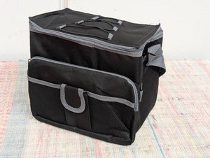 Trueliving Outdoors 24 Can Cooler in Black