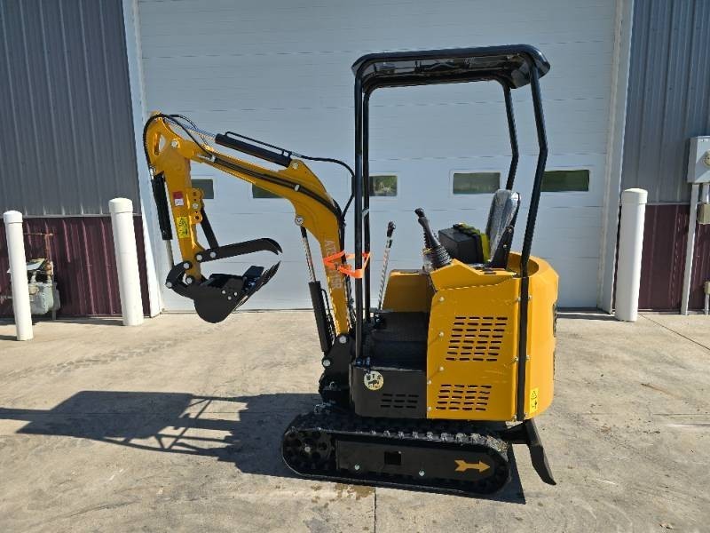 ATS Mini Excavator RT-15R