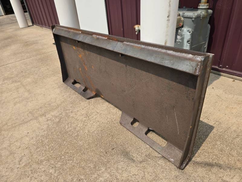 Skid Steer Adapter Plate 38