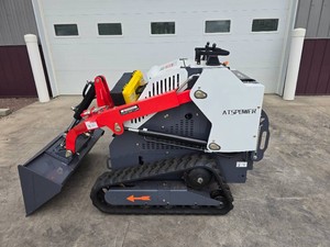 ATS Mini Track Loader T480R