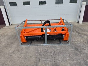 Wolverine Forestry Drum Mulcher 60