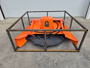 Wolverine Forestry Disc Mulcher 72