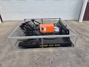 Wolverine Brush HogLawn Mower 72