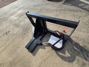 Wolverine Hydraulic Tree Puller Skid Steer