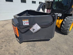 Wolverine Concrete Batch Bucket