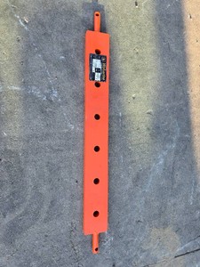 Wolverine 3pt Hitch Sway Bar 32