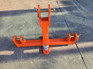 Wolverine 3pt to 2 Ball Adapter
