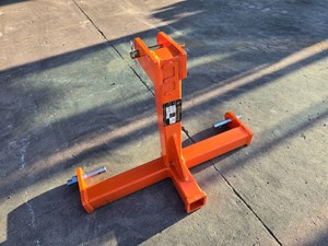 Wolverine 3pt to 2 Receiver Adapter