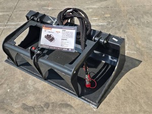 Wolverine Mini Grapple Bucket 44