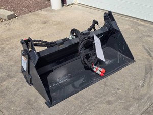 Mini Jaw Bucket 48