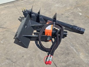 Wolverine Mini Post Hole Auger 12
