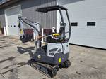 ATS Mini Excavator ME18