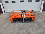 Wolverine Forestry Drum Mulcher 60"