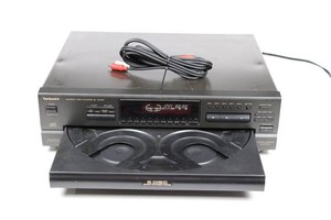 Technics SL-PD787 5-Disc CD Changer