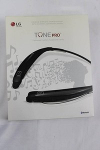 LG TONE PRO HBS-770 Bluetooth Wireless Stereo Headset (tested,works)