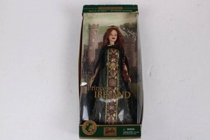 Barbie Collector Edition Princess of Ireland Doll