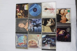 Music and Movie Soundtrack CD Mixed Lot (Lot of 11)