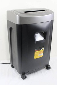 Royal MC14MX 14-Sheet Microcut Paper Shredder (works)
