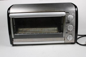 KitchenAid Stainless Steel Countertop Toaster Oven