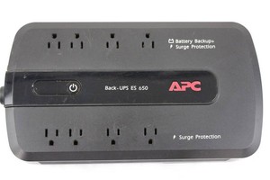 APC BE650G Back-UPS ES 650 650VA UPS (tested)