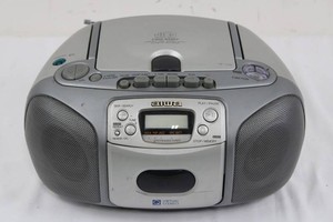 Aiwa CSD-ED27U CD Stereo Radio Cassette Recorder (tested)
