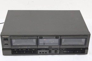 Technics RS-TR157 Stereo Double Cassette Deck