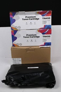 TN450, Dell NF485 & Sotek TN760 Toner Cartridges