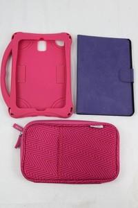 Tablet Cases & iGo Organizer Mixed Lot