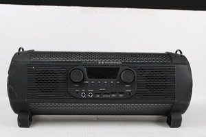 Street Hopper Portable Speaker With AUX, Mic & Guitar Inputs (NOT TESTED)