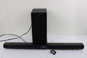 LG LAS551H Wireless Soundbar System With Subwoofer (tested, works)