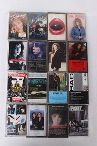 Music Cassette Tapes