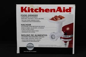 KitchenAid FGA Food Grinder Stand Mixer Attachment