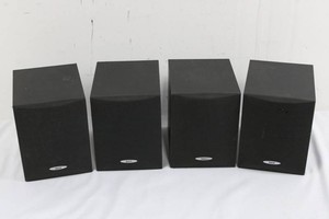 RCA HTS-5000 Front Speakers 6 Ohm 100W (not tested)