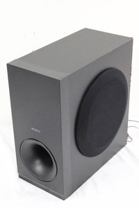 Sony SS-WS121 Speaker System - 8 Ohm