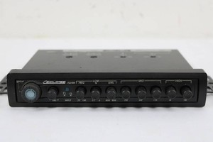 Eclipse EQ1000 12V Automotive Electronic Equalizer