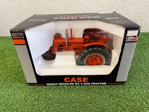 Case DC-3 Highly Detailed SpecCast 116 Scale From Western Mn Steam Threshers #340 of Run