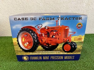 Case SC Franklin Mint Precision Models 112 Scale