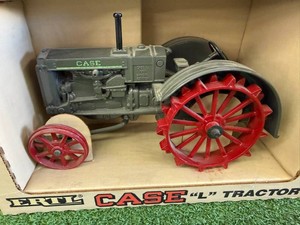 Case L Tractor 116 Scale Special Edition #1467