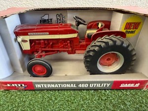 Case International 460 Utility Tractor