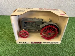 Case L Tractor 116 Scale #1537