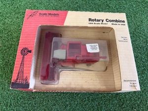 164 Scale Rotary Combine