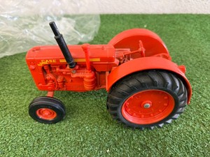 Case 500 Diesel Stock #270PA Stamped 3085 - The Toy Farmer Nov 9, 1985