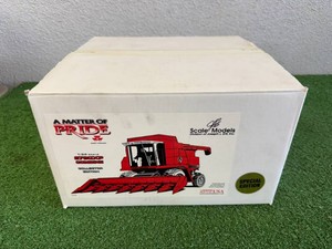 Massey Ferguson 8780XP Combine 124 Scale Collector Edition A Matter of Pride