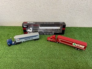 164 Scale Tractor-Trailers - Chippewa Motor Freight, Stine