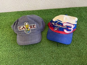 Caps - Case & Dale Earnhardt Jr