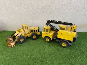 Tonka Toys