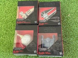 Star Wars The Black Series Titanium