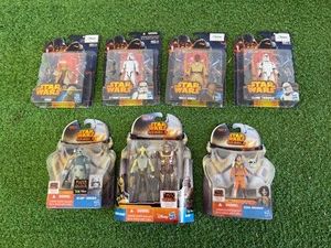 Star Wars Figures